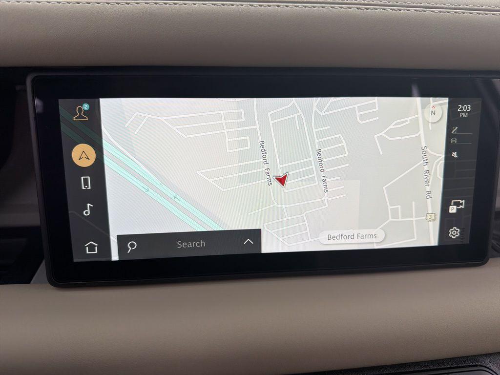 used 2024 Land Rover Defender car, priced at $67,984