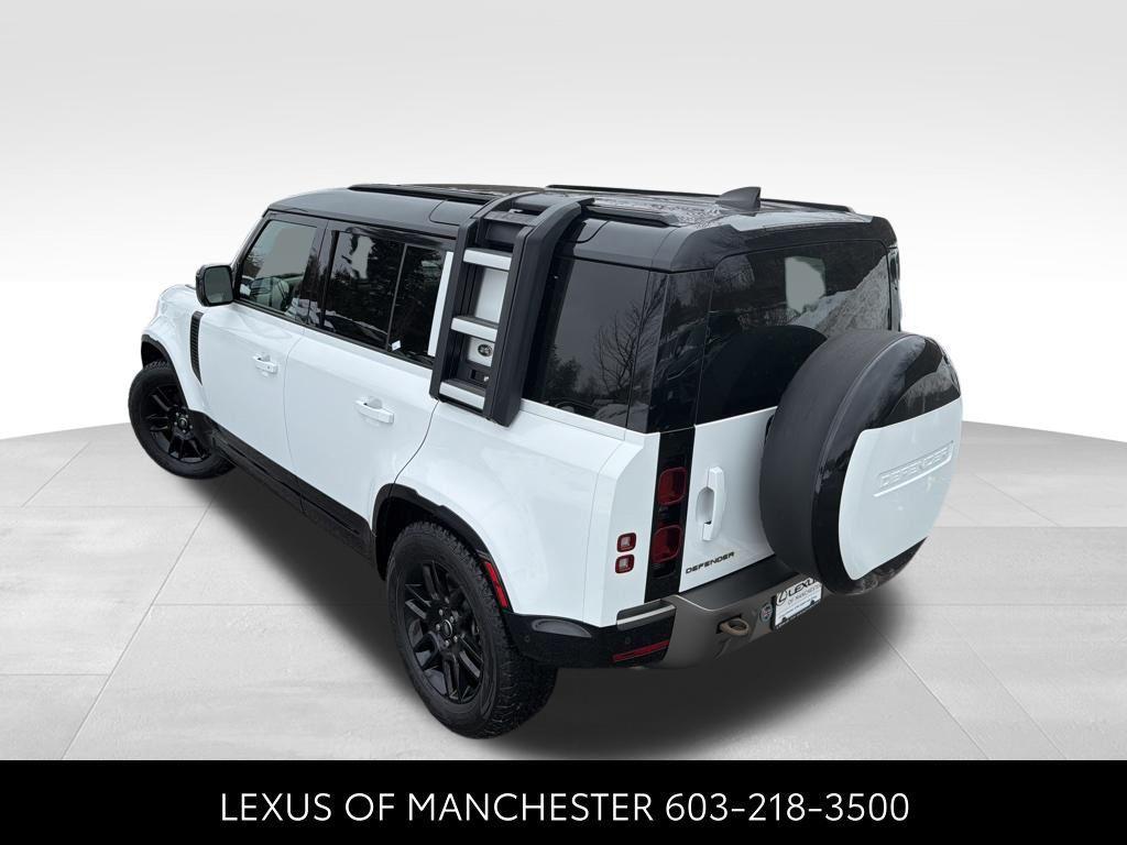used 2024 Land Rover Defender car, priced at $67,984