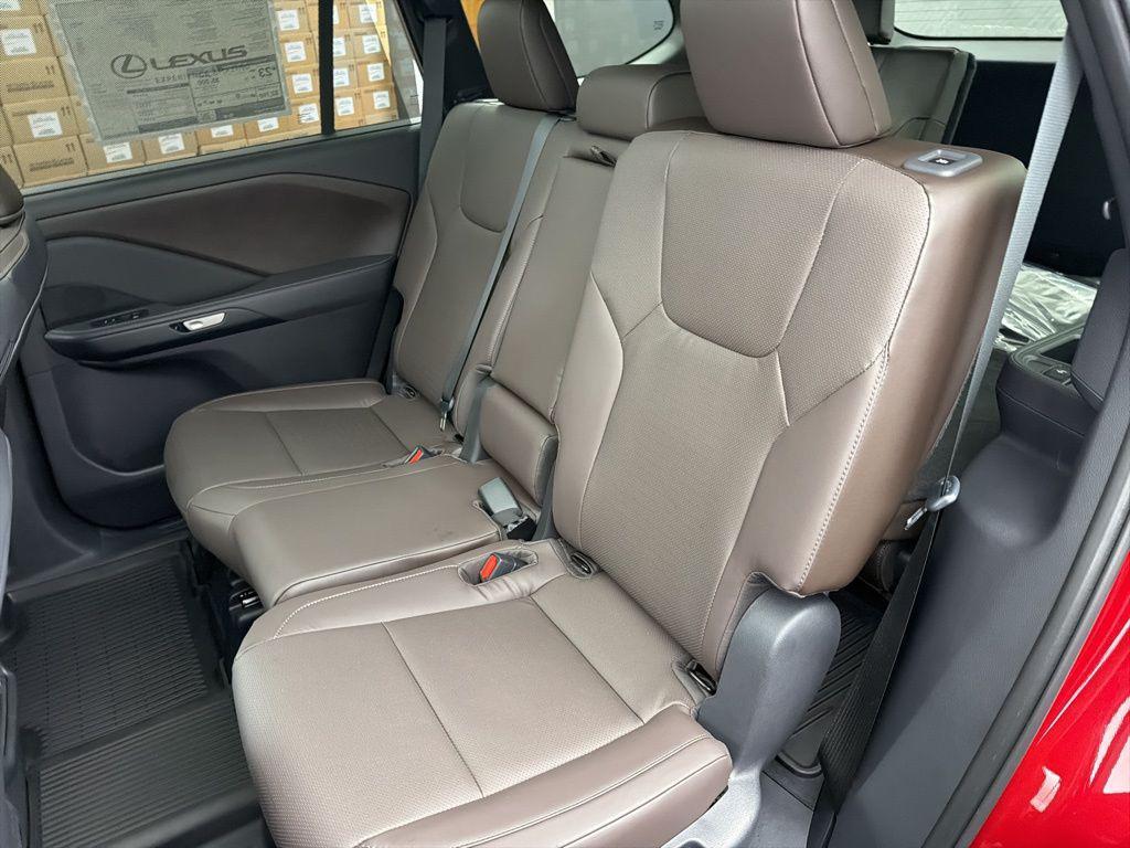 new 2026 Lexus TX 350 car, priced at $66,068