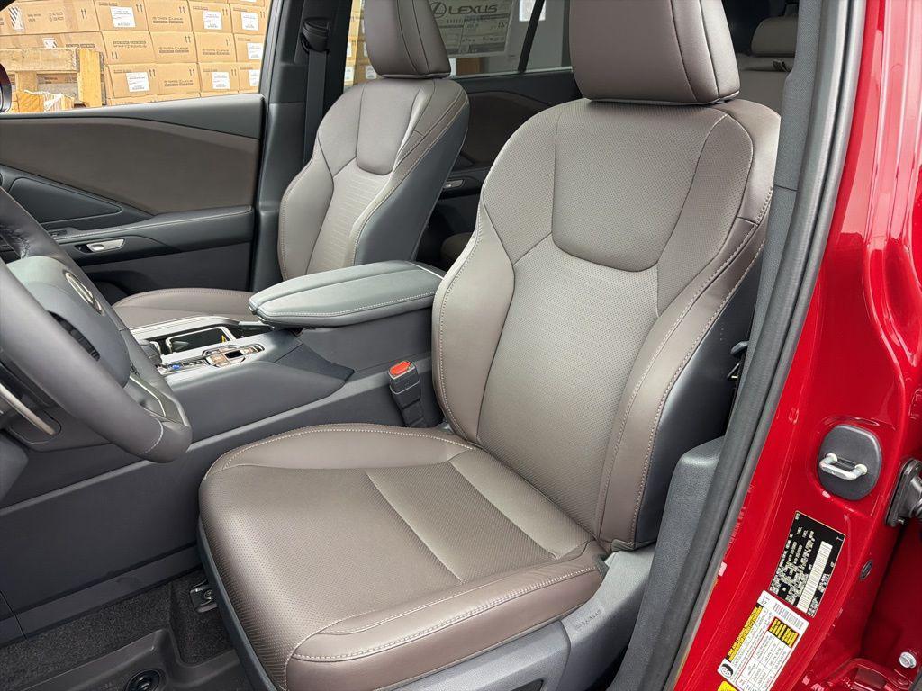 new 2026 Lexus TX 350 car, priced at $66,068