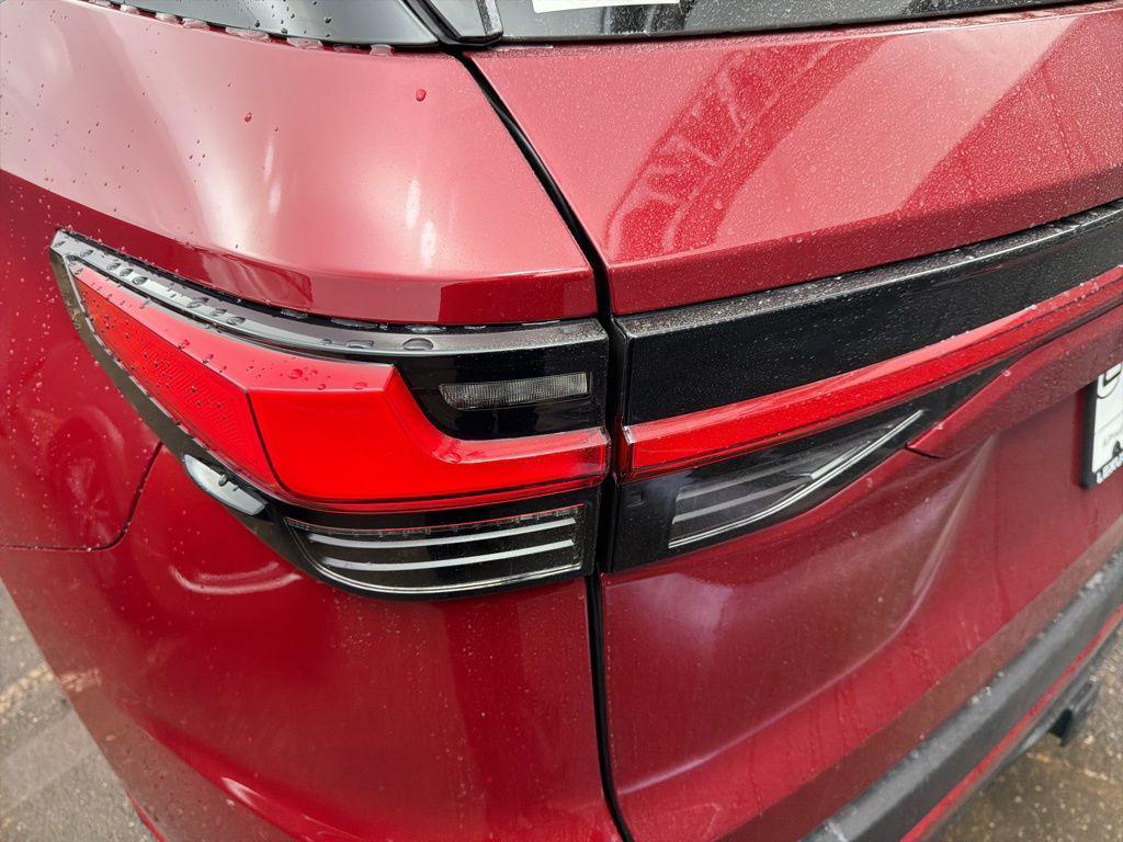 new 2026 Lexus TX 350 car, priced at $66,068