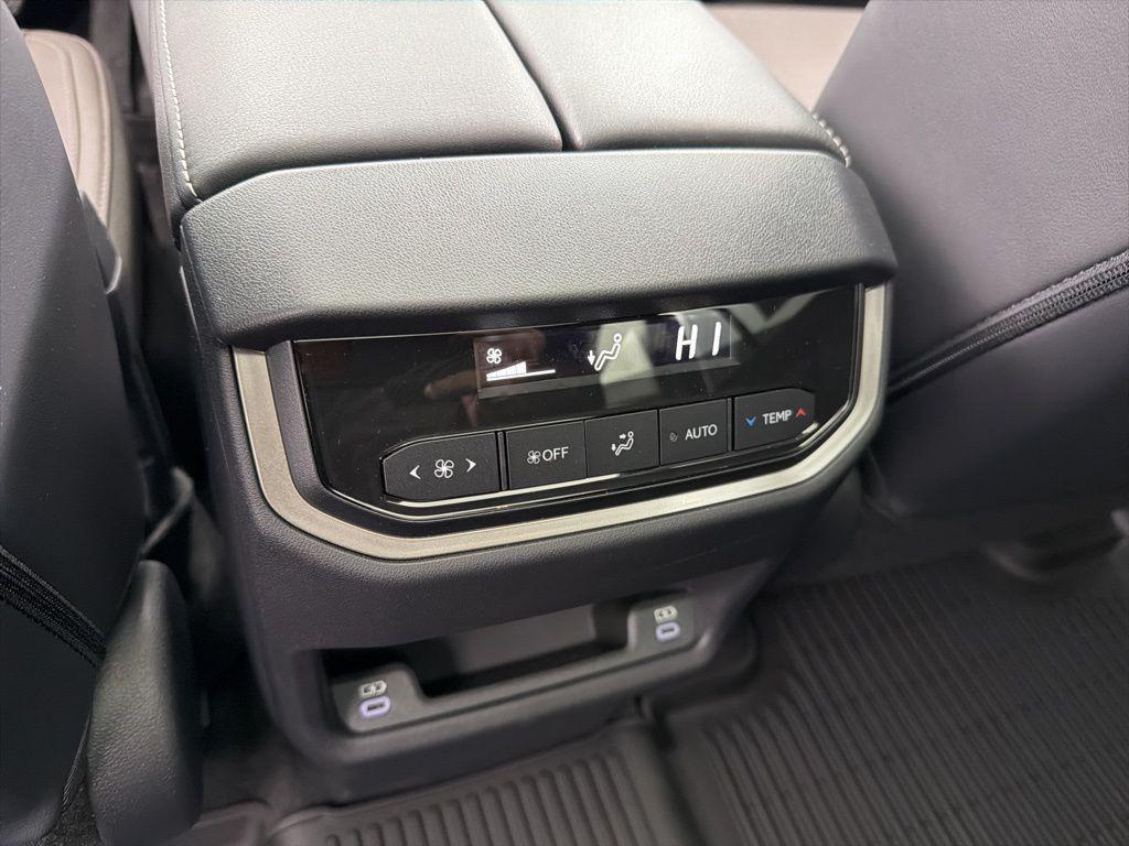 new 2026 Lexus TX 350 car, priced at $66,068