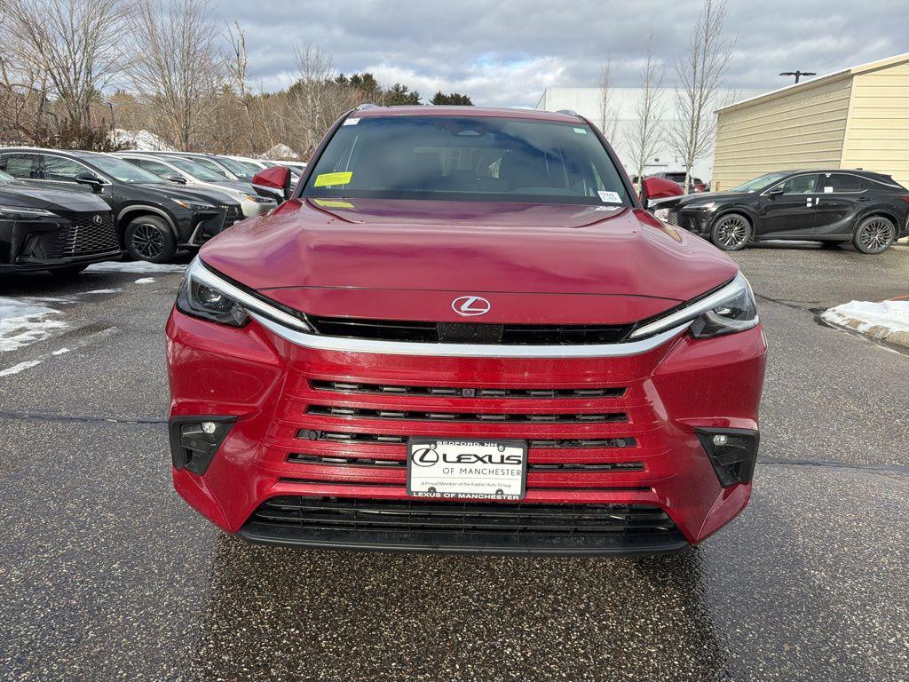 new 2026 Lexus TX 350 car, priced at $66,068