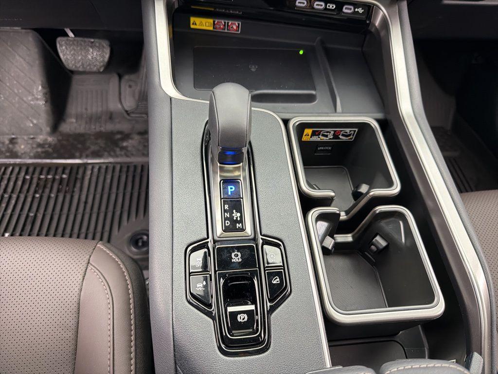 new 2026 Lexus TX 350 car, priced at $66,068