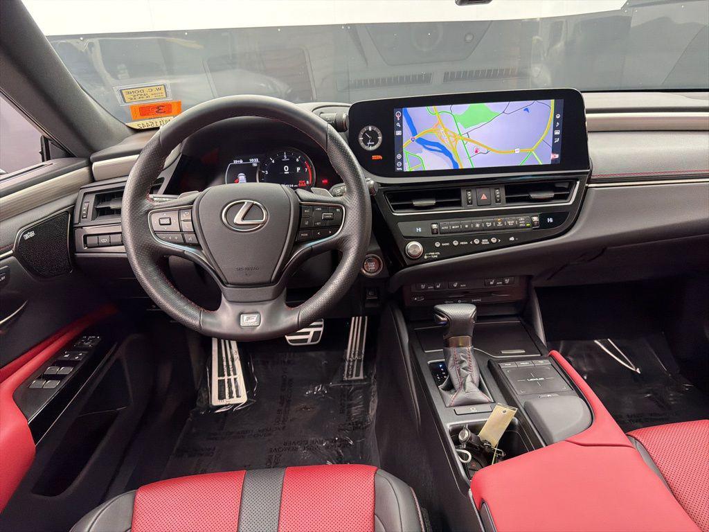 used 2022 Lexus ES 350 car, priced at $36,984
