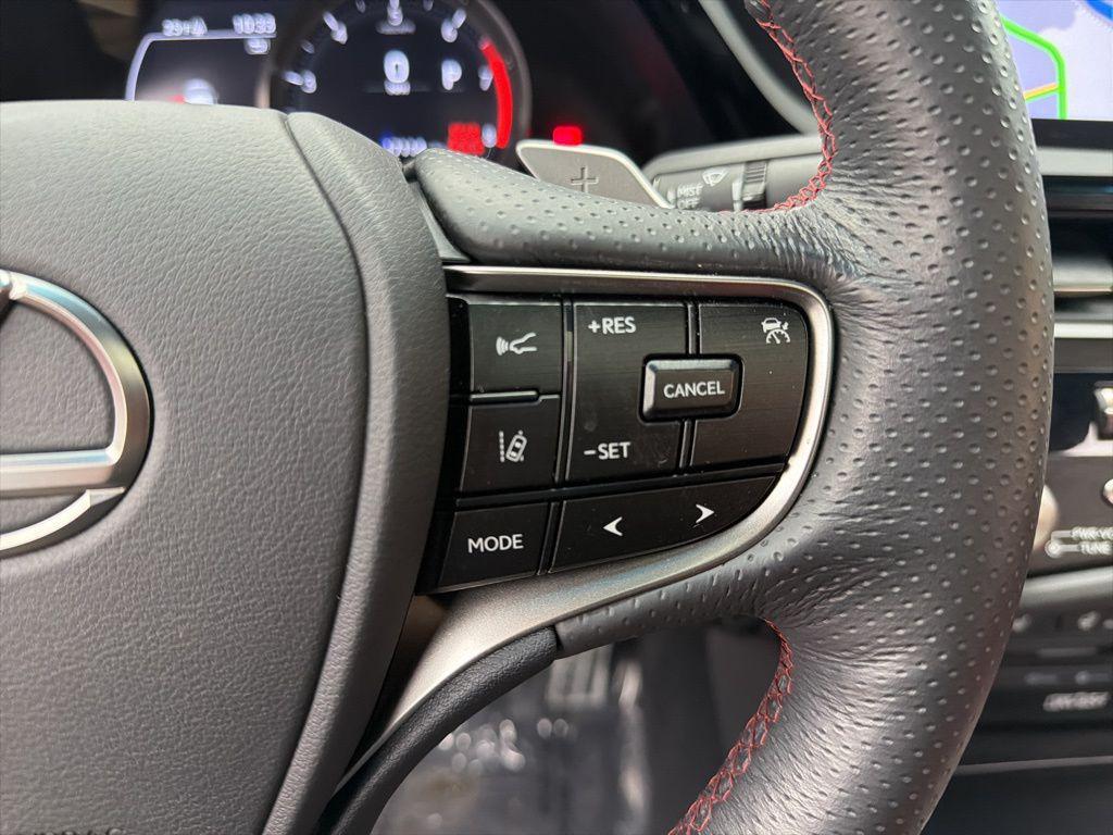 used 2022 Lexus ES 350 car, priced at $36,984