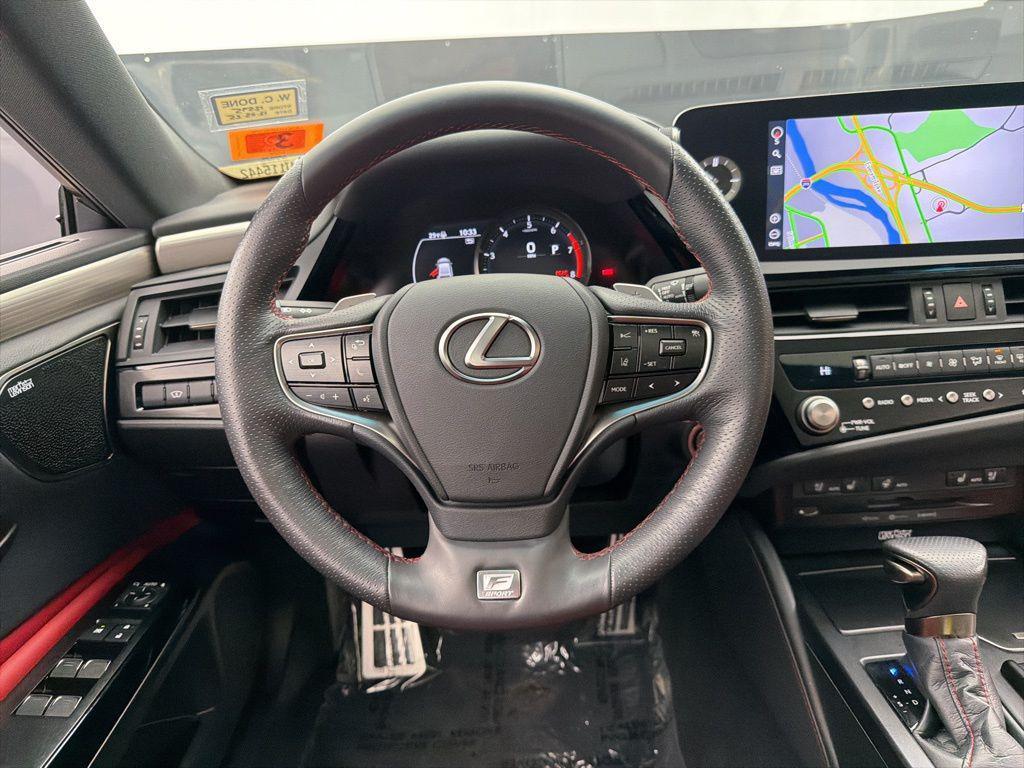 used 2022 Lexus ES 350 car, priced at $36,984