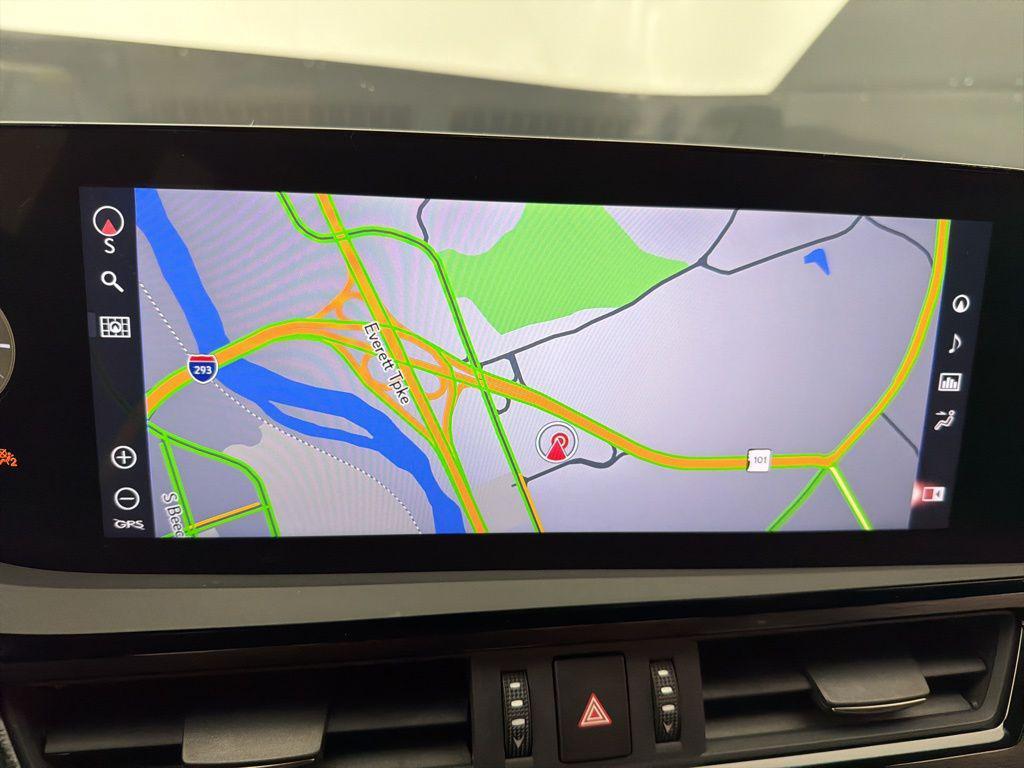 used 2022 Lexus ES 350 car, priced at $36,984