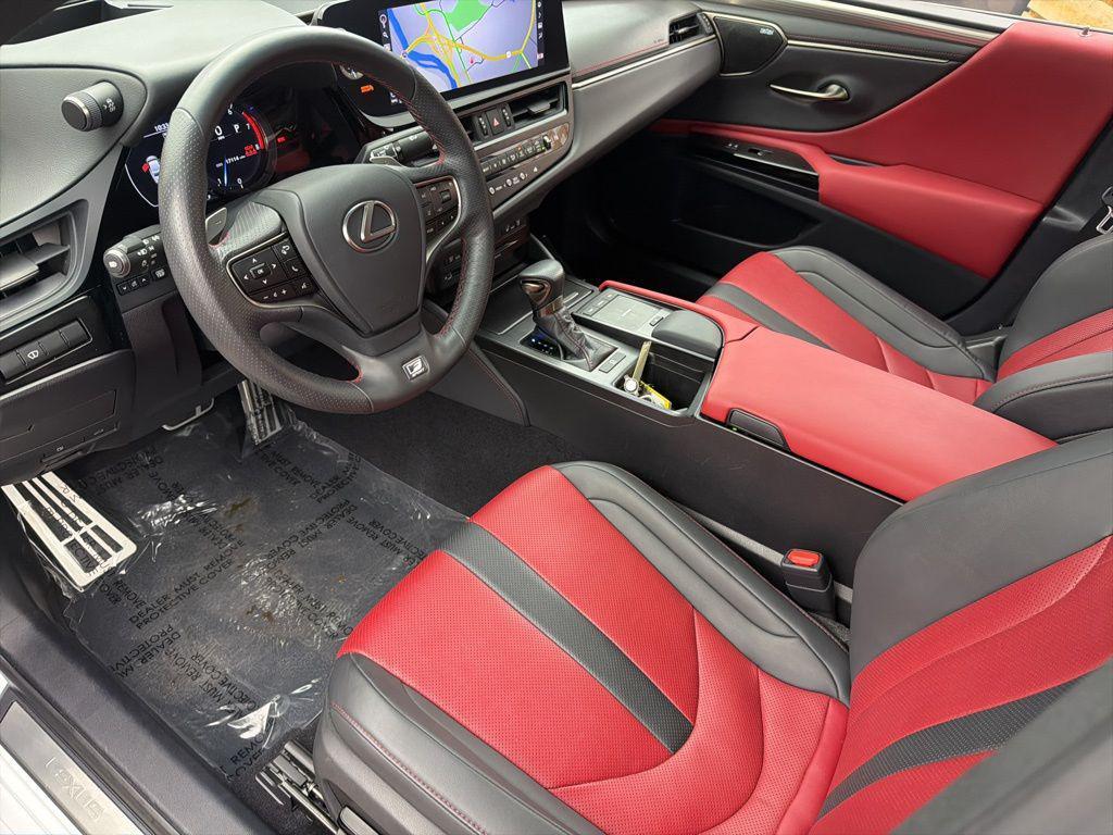 used 2022 Lexus ES 350 car, priced at $36,984