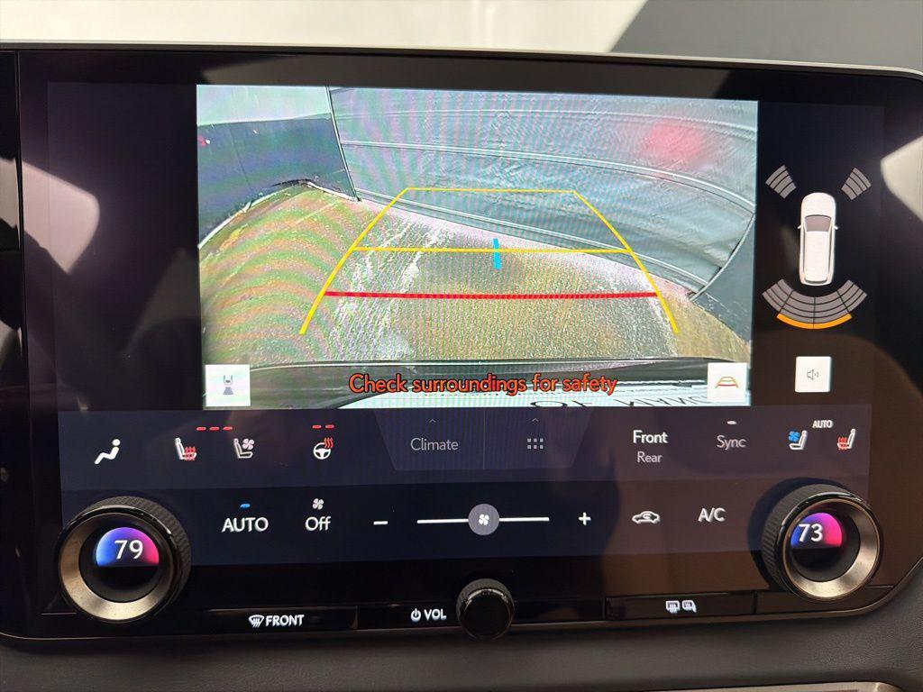 used 2024 Lexus RX 350 car, priced at $49,784