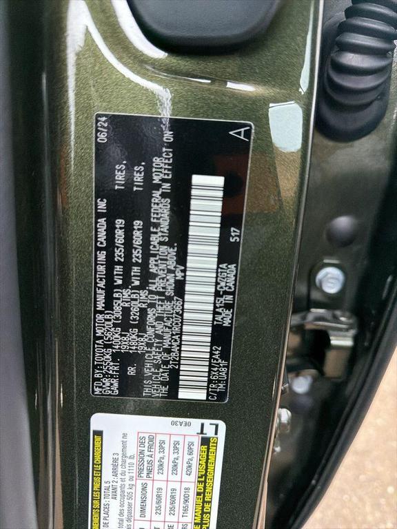 used 2024 Lexus RX 350 car, priced at $49,784