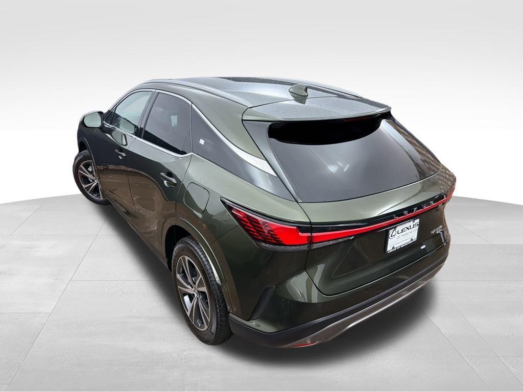 used 2024 Lexus RX 350 car, priced at $49,784
