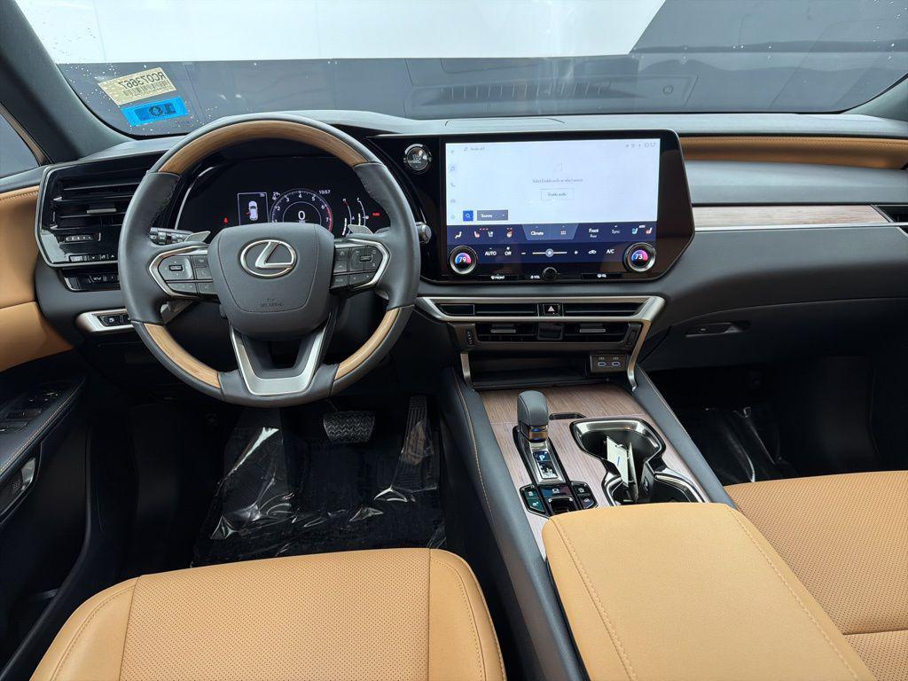 used 2024 Lexus RX 350 car, priced at $49,784