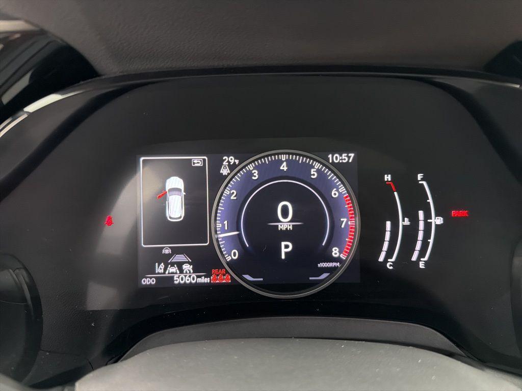 used 2024 Lexus RX 350 car, priced at $49,784