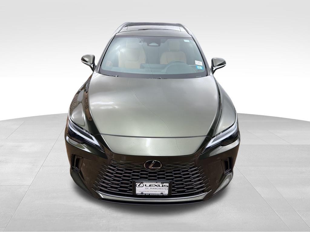 used 2024 Lexus RX 350 car, priced at $49,784