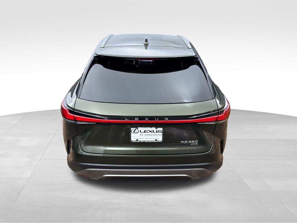 used 2024 Lexus RX 350 car, priced at $49,784