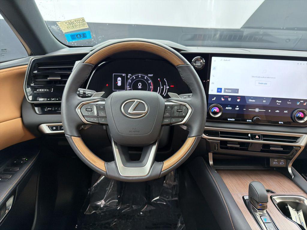 used 2024 Lexus RX 350 car, priced at $49,784