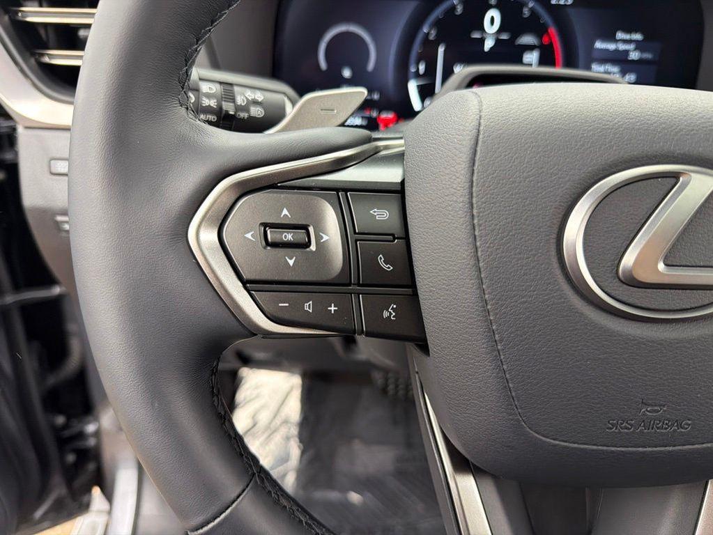 used 2026 Lexus GX 550 car, priced at $75,284