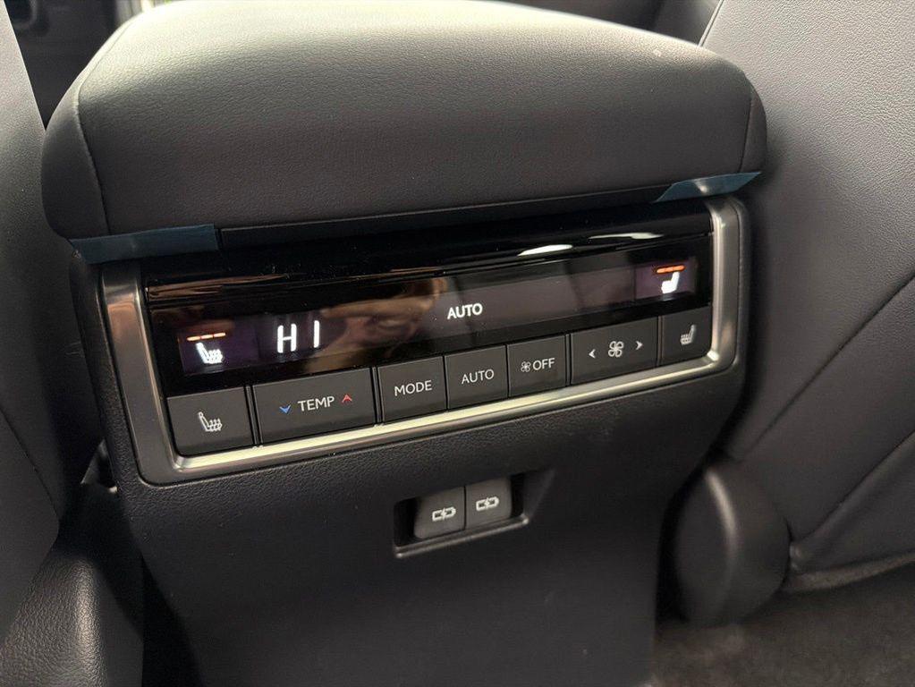 used 2026 Lexus GX 550 car, priced at $75,284