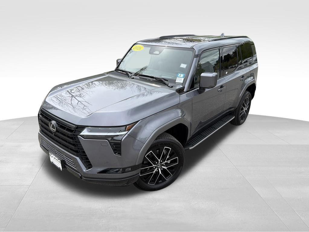 used 2026 Lexus GX 550 car, priced at $75,284