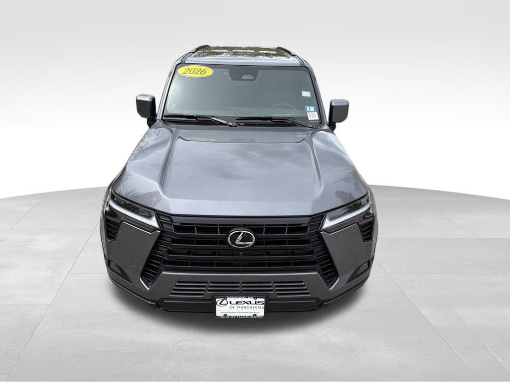 used 2026 Lexus GX 550 car, priced at $75,284