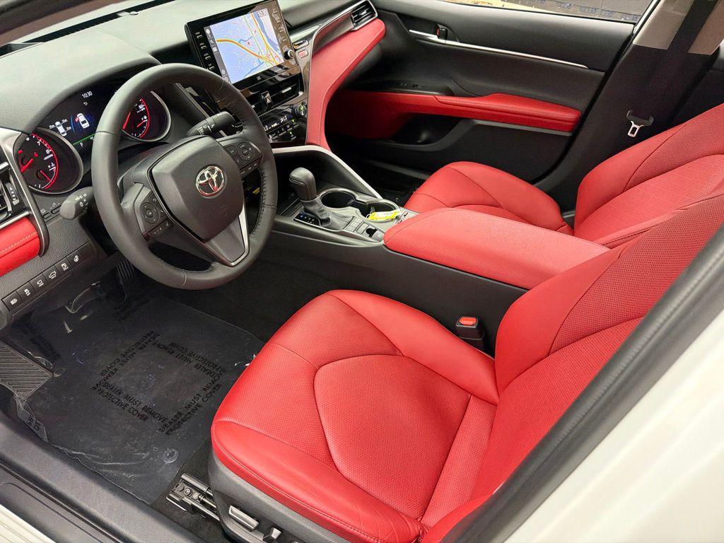 used 2024 Toyota Camry car, priced at $32,584