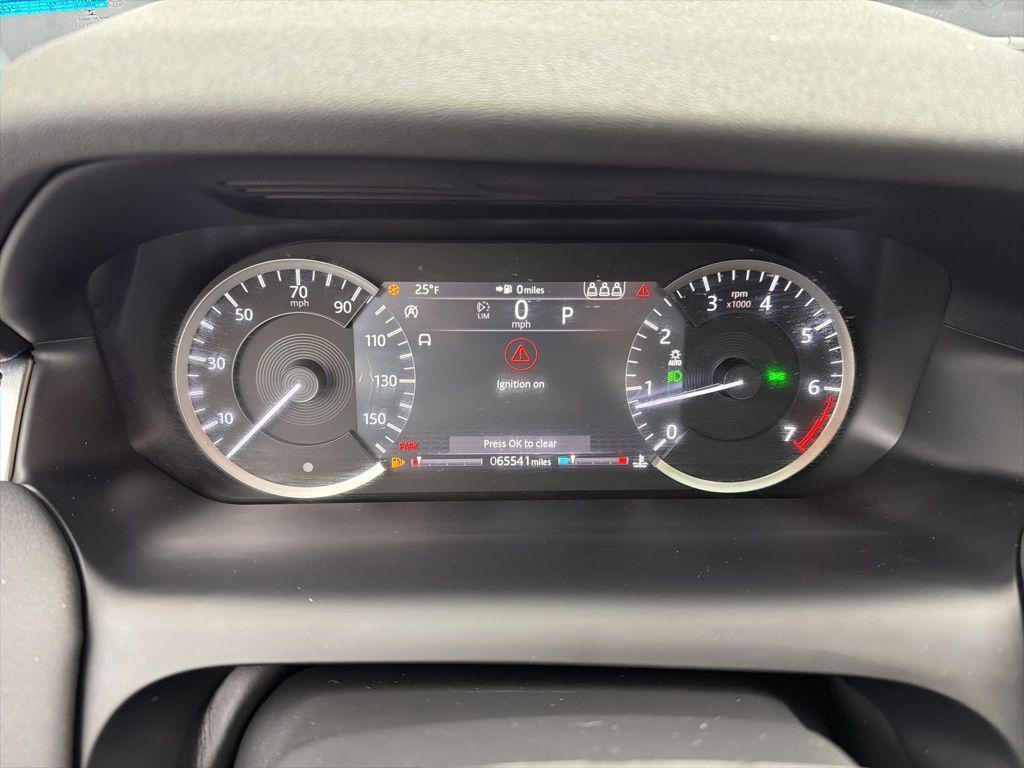 used 2020 Land Rover Discovery Sport car, priced at $17,384