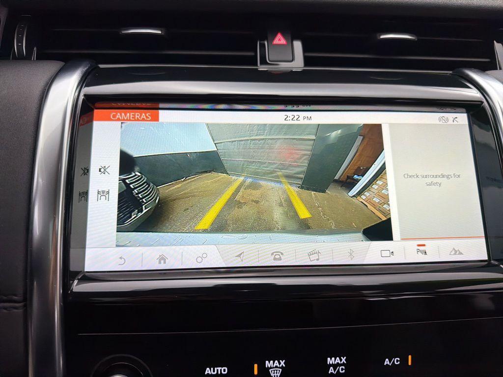 used 2020 Land Rover Discovery Sport car, priced at $17,384