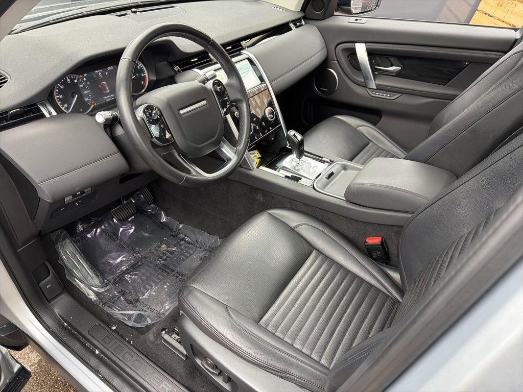 used 2020 Land Rover Discovery Sport car, priced at $17,384