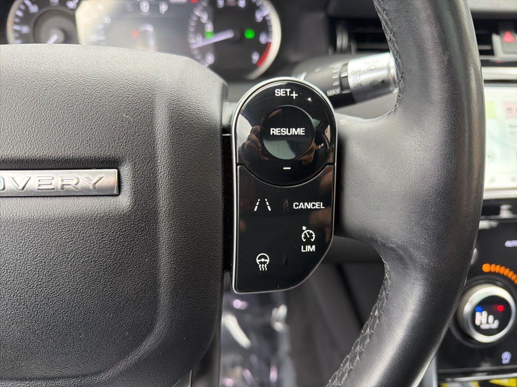 used 2020 Land Rover Discovery Sport car, priced at $17,384