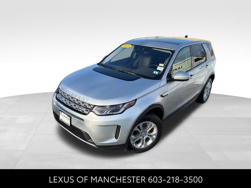 used 2020 Land Rover Discovery Sport car, priced at $17,684