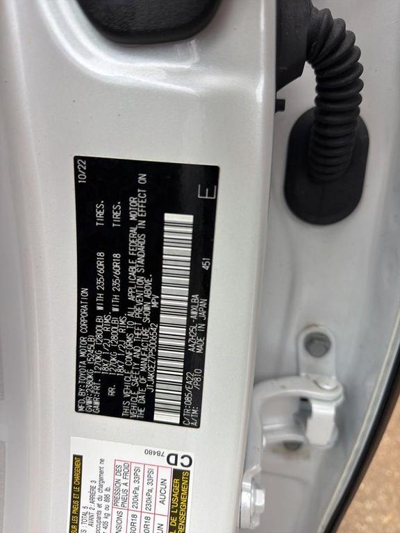 used 2023 Lexus NX 350h car, priced at $41,584