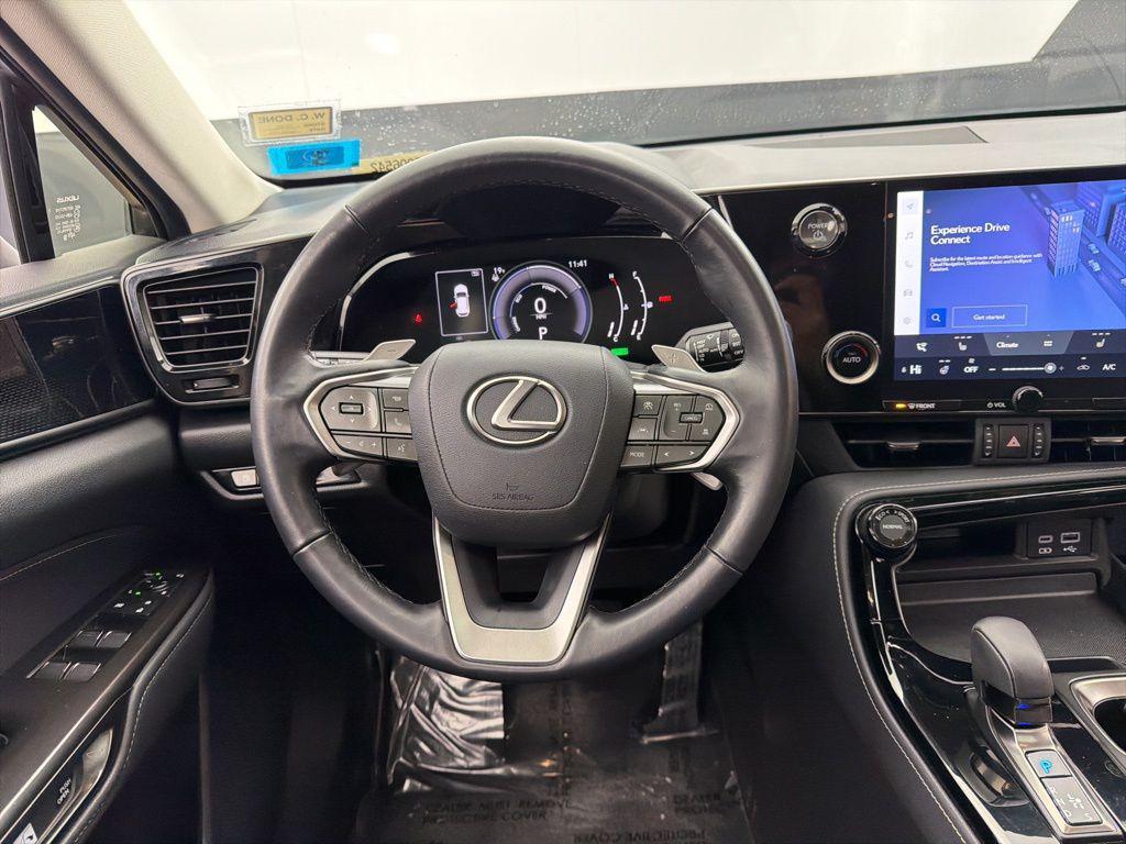 used 2023 Lexus NX 350h car, priced at $41,584