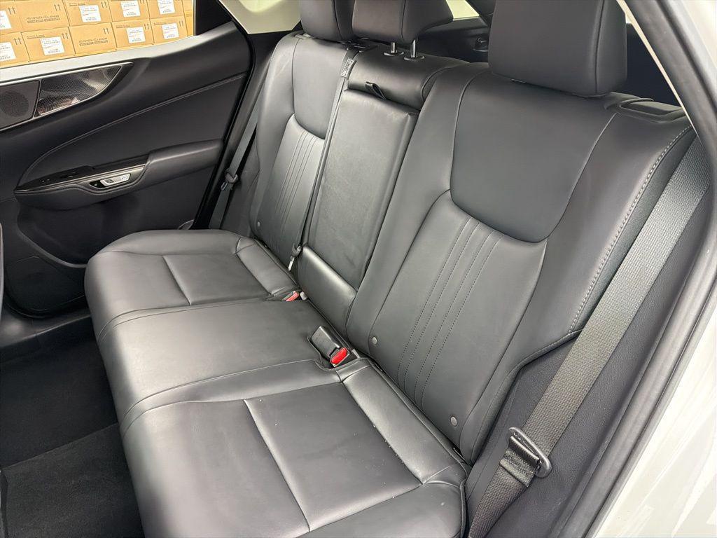 used 2023 Lexus NX 350h car, priced at $41,584