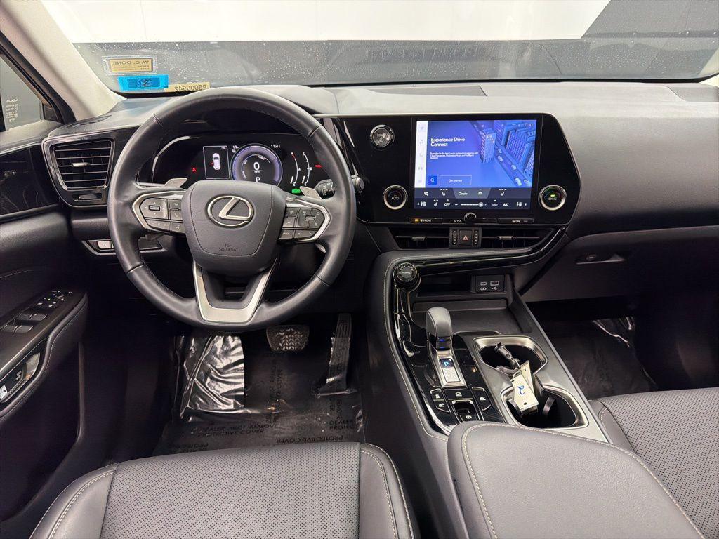 used 2023 Lexus NX 350h car, priced at $41,584