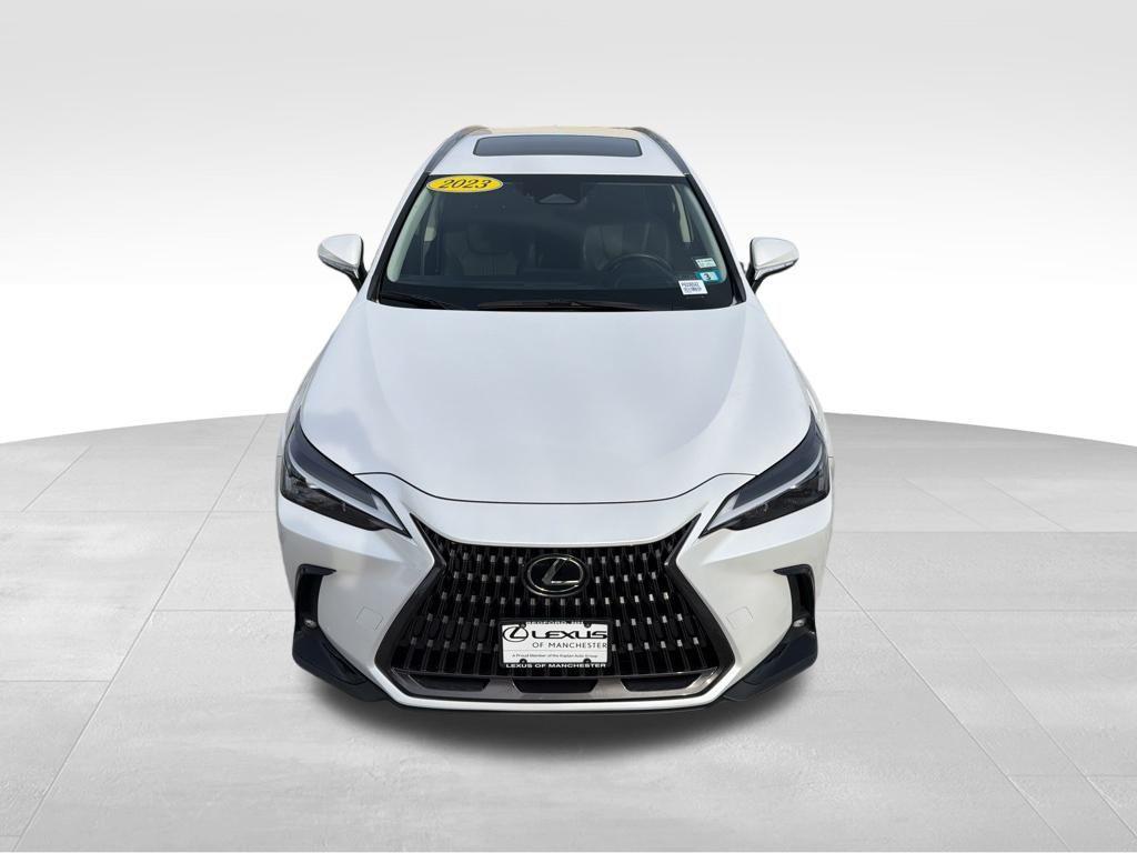 used 2023 Lexus NX 350h car, priced at $41,584
