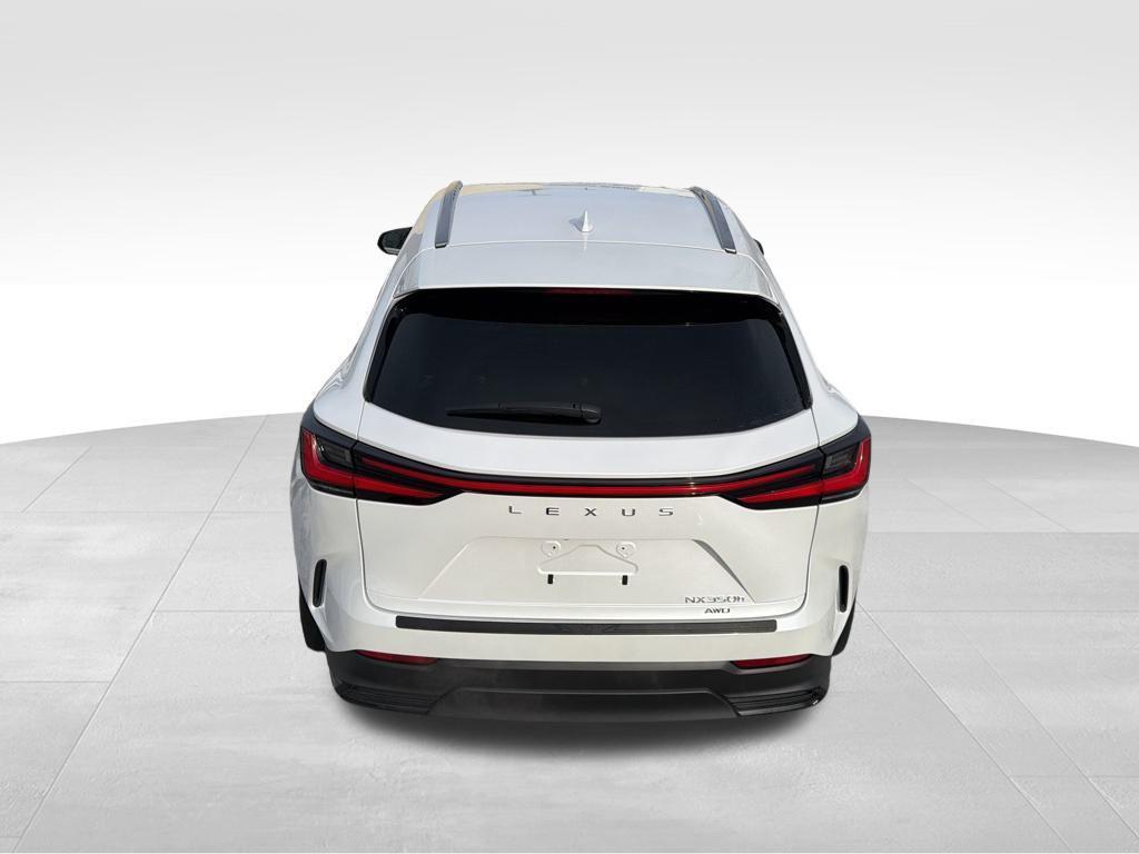 used 2023 Lexus NX 350h car, priced at $41,584