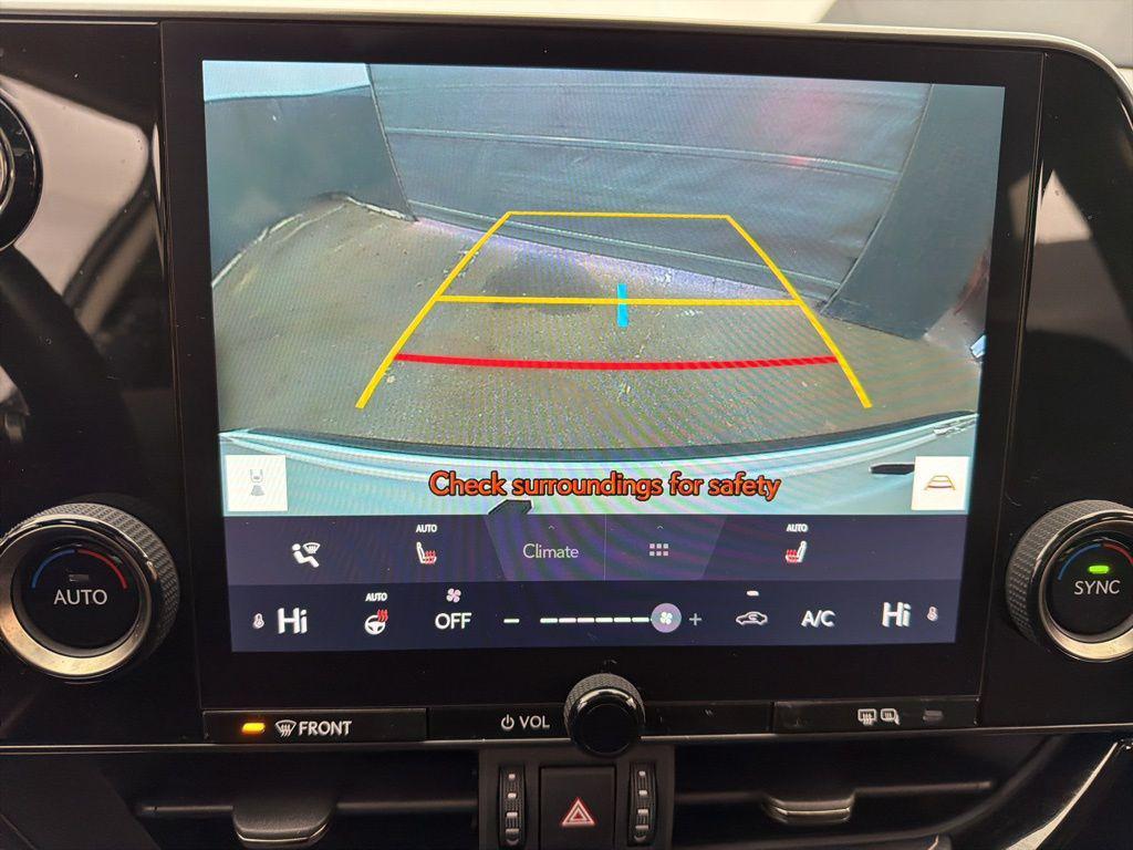 used 2023 Lexus NX 350h car, priced at $41,584