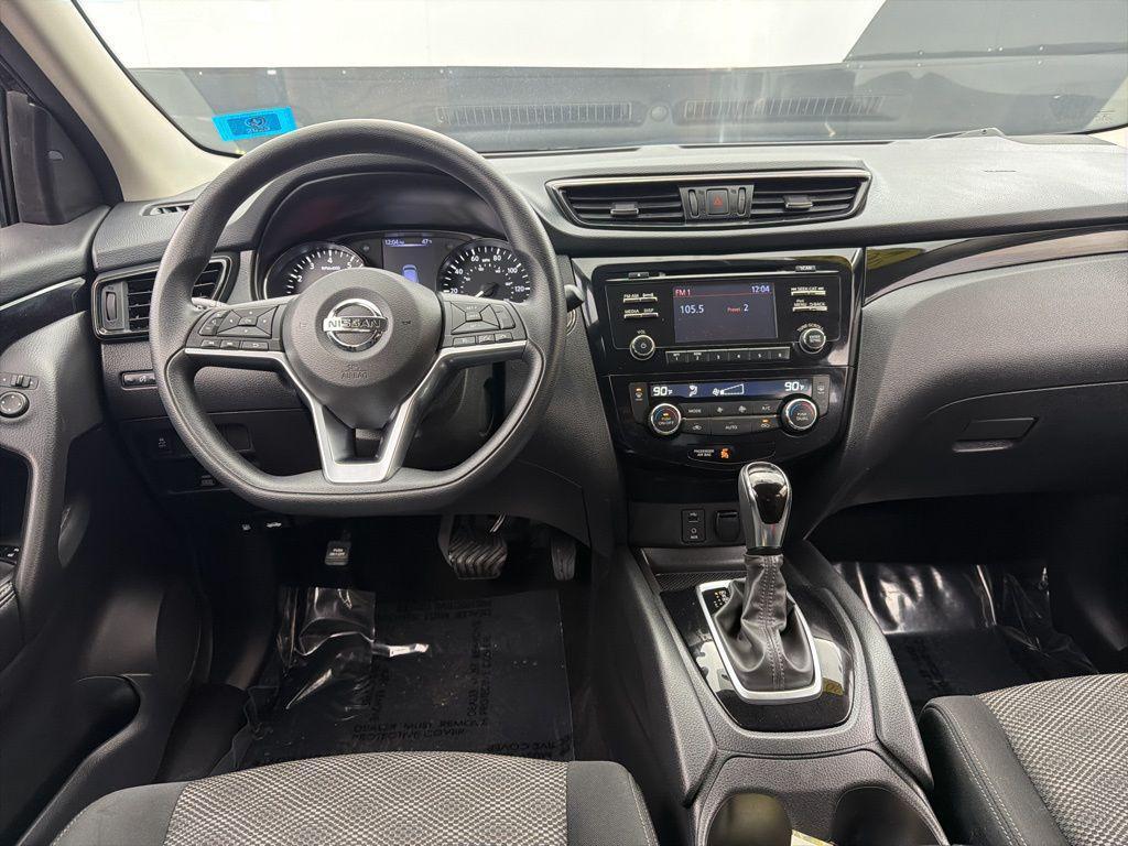 used 2018 Nissan Rogue Sport car, priced at $11,584