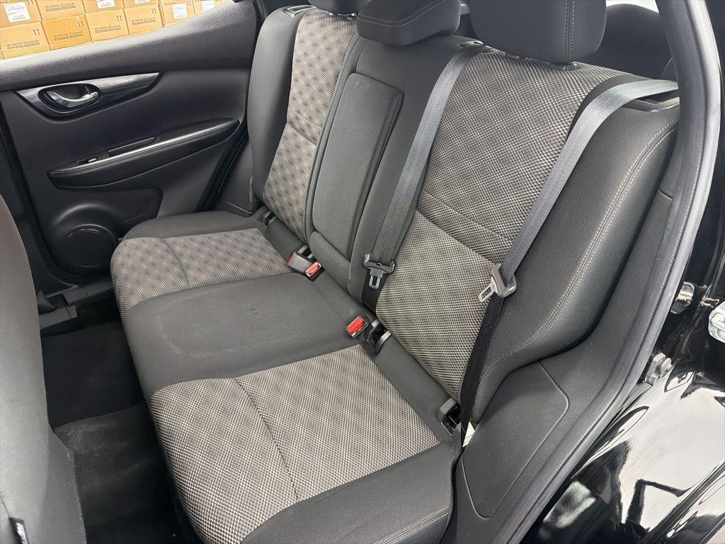 used 2018 Nissan Rogue Sport car, priced at $11,584