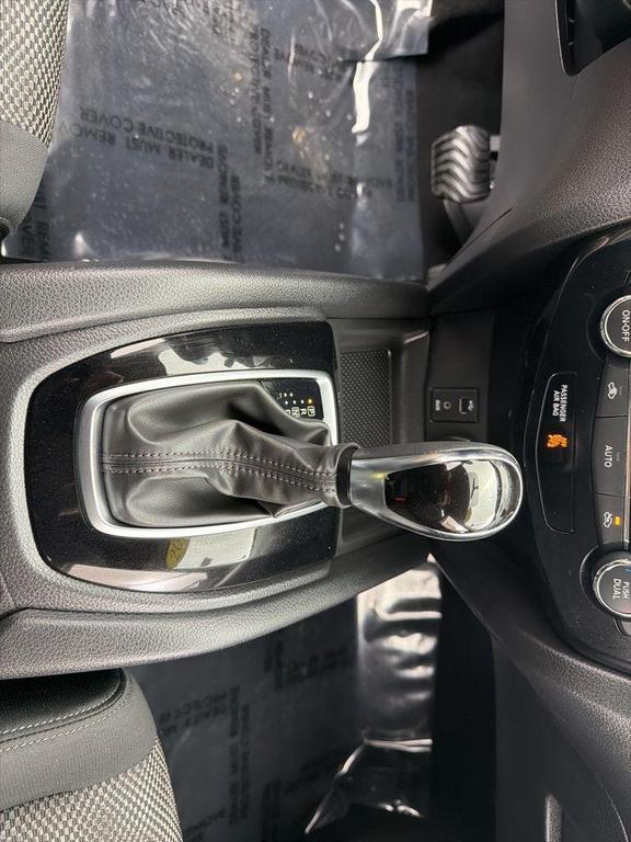 used 2018 Nissan Rogue Sport car, priced at $11,584