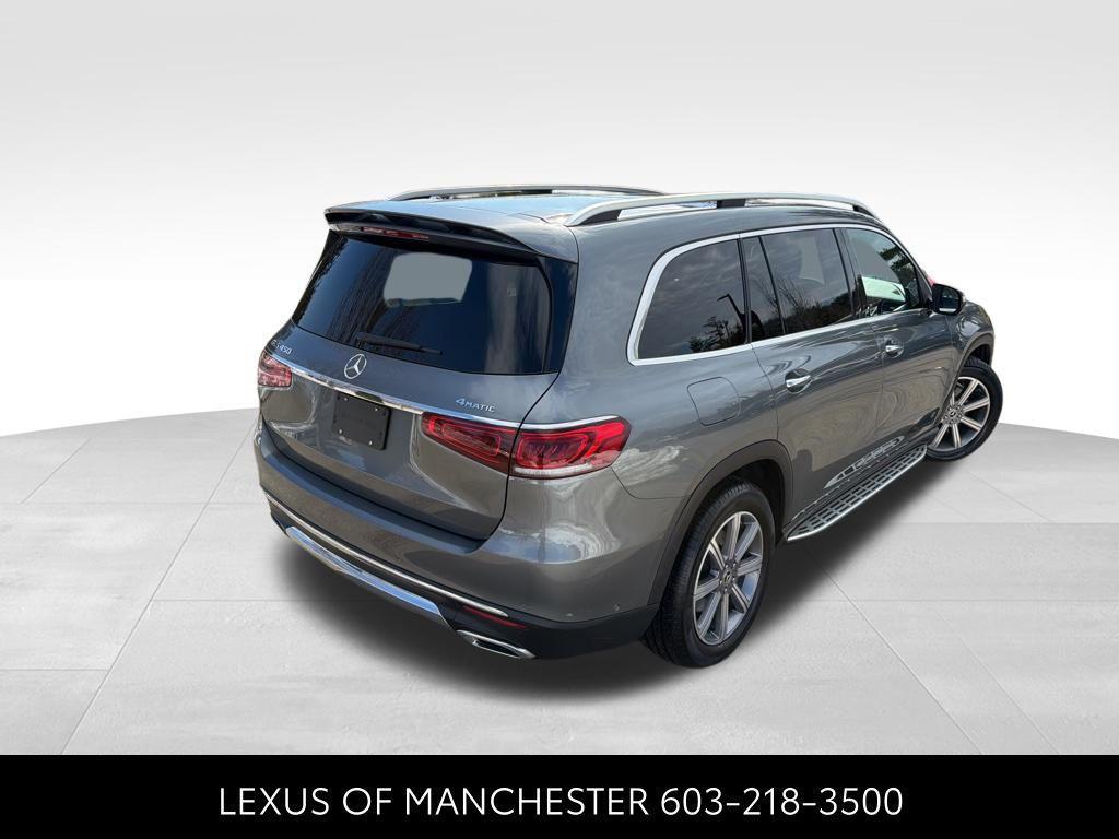 used 2022 Mercedes-Benz GLS 450 car, priced at $44,584