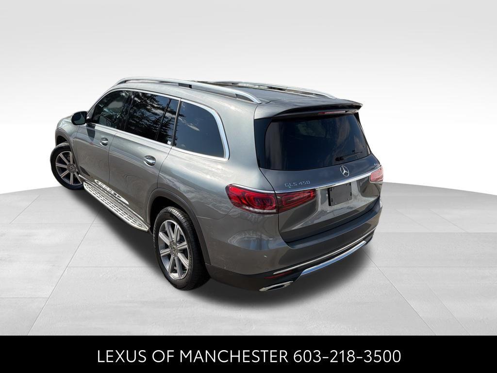 used 2022 Mercedes-Benz GLS 450 car, priced at $44,584
