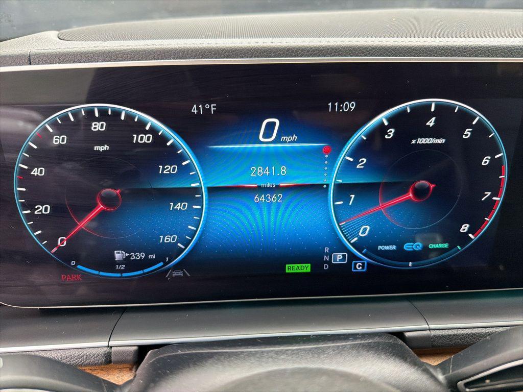 used 2022 Mercedes-Benz GLS 450 car, priced at $44,584