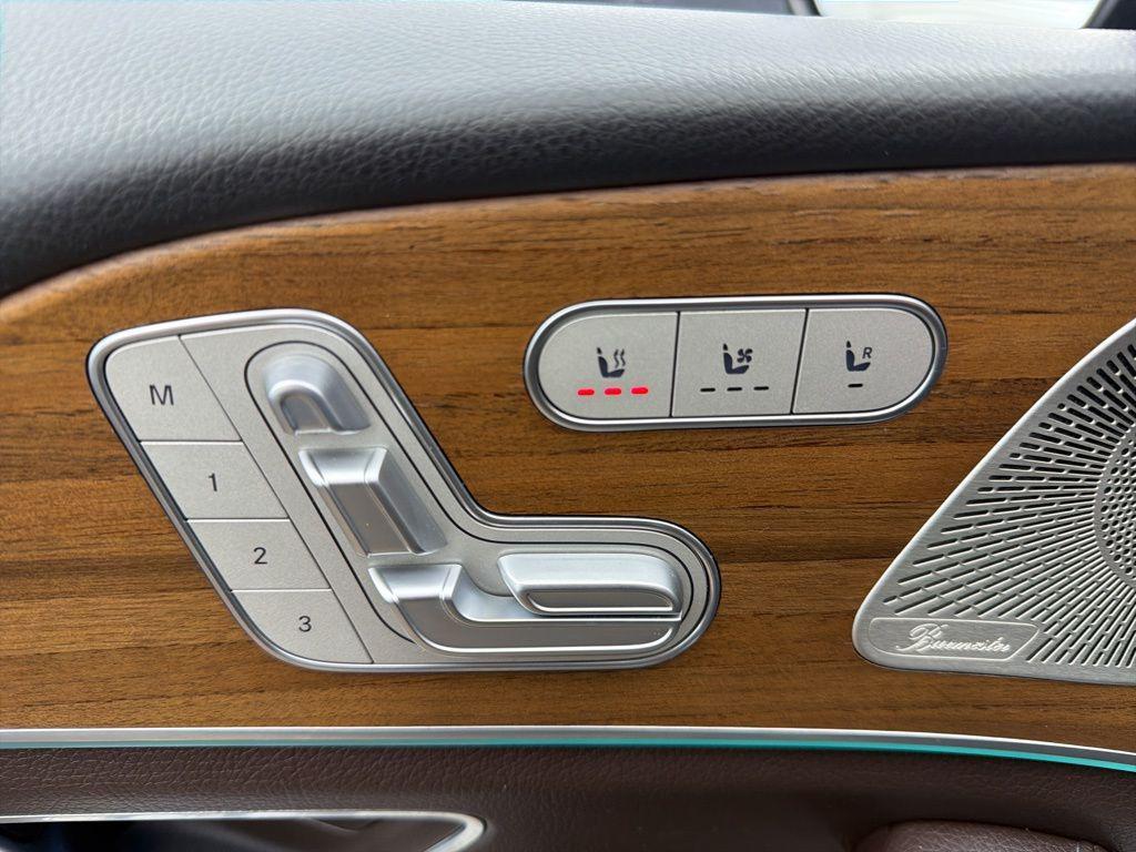 used 2022 Mercedes-Benz GLS 450 car, priced at $44,584