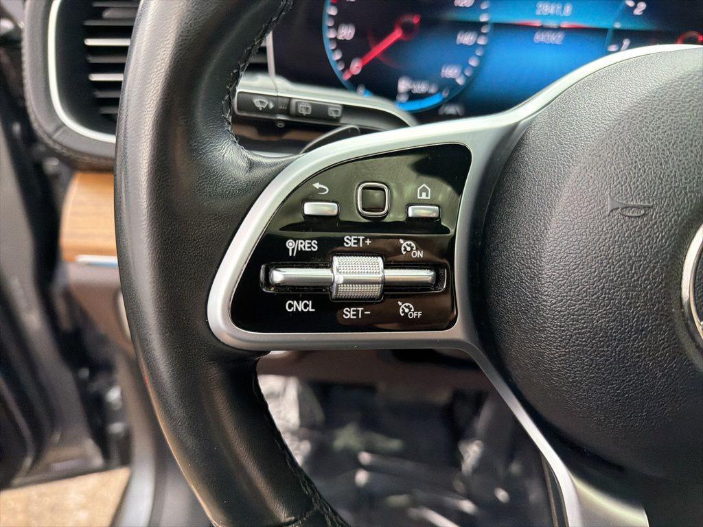 used 2022 Mercedes-Benz GLS 450 car, priced at $44,584