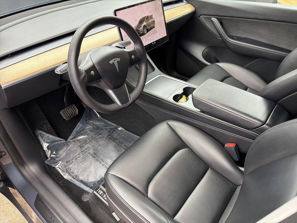 used 2022 Tesla Model Y car, priced at $25,984