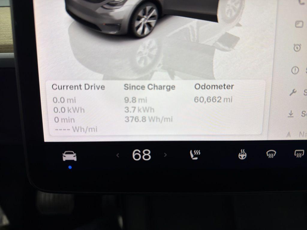 used 2022 Tesla Model Y car, priced at $25,984