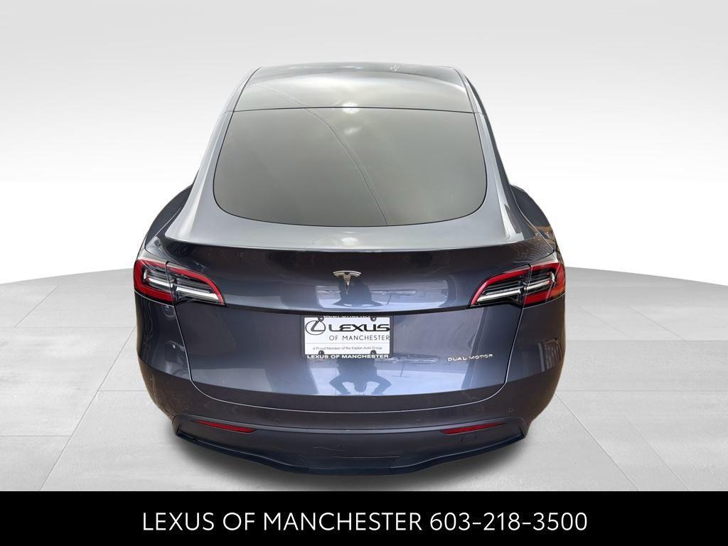 used 2022 Tesla Model Y car, priced at $25,984