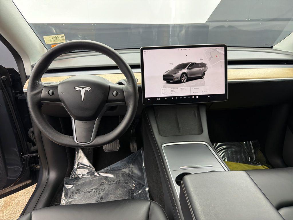 used 2022 Tesla Model Y car, priced at $25,984